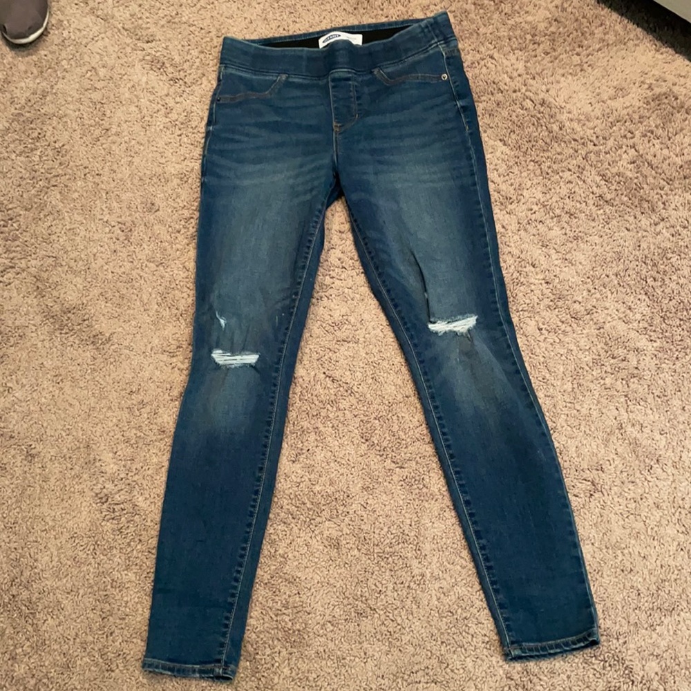 Old Navy jeans